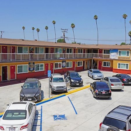 Sea Breeze Inn - Lax Airport, Los Angeles イングルウッド エクステリア 写真