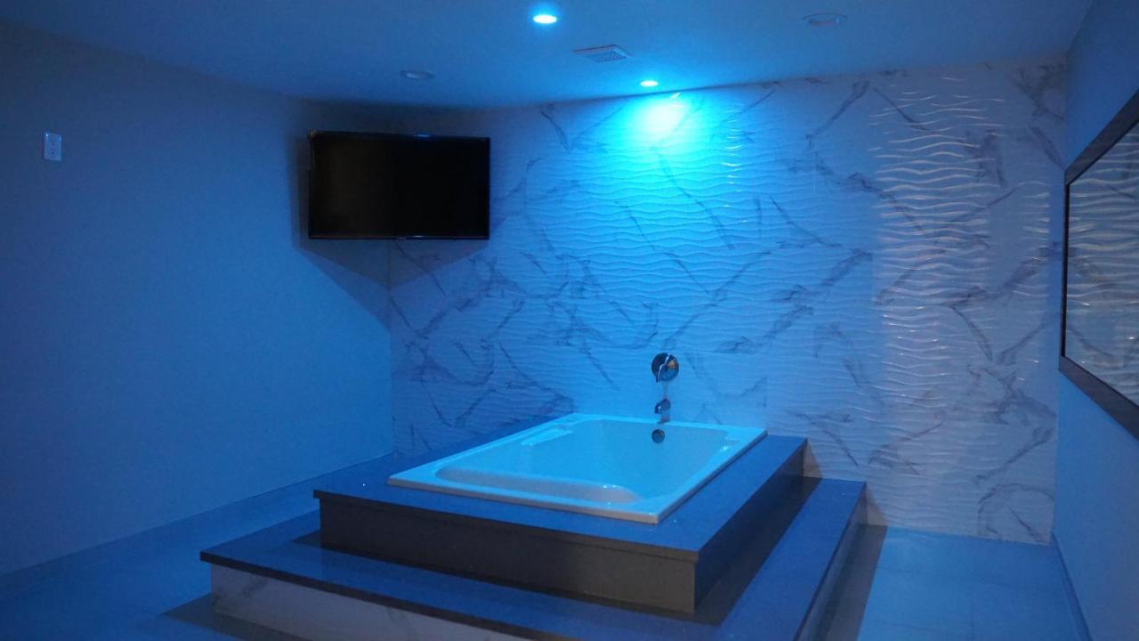 Sea Breeze Inn - Lax Airport, Los Angeles イングルウッド エクステリア 写真