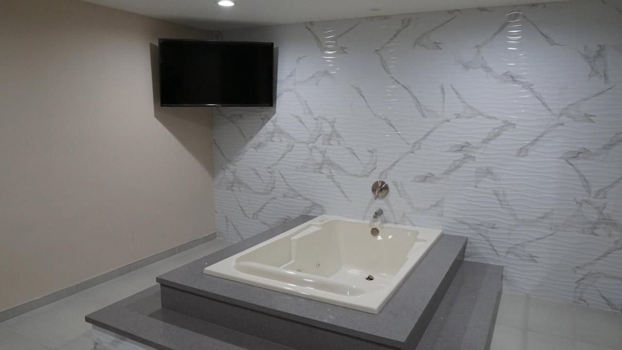 Sea Breeze Inn - Lax Airport, Los Angeles イングルウッド エクステリア 写真