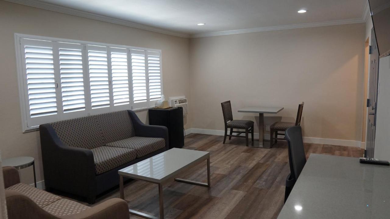 Sea Breeze Inn - Lax Airport, Los Angeles イングルウッド エクステリア 写真