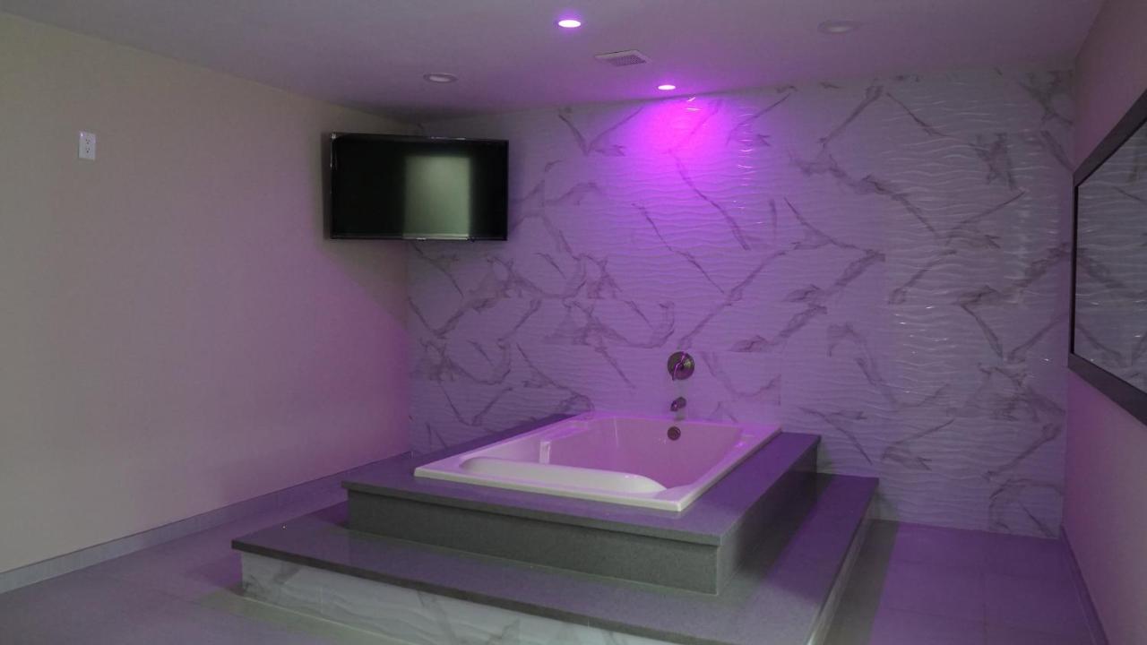 Sea Breeze Inn - Lax Airport, Los Angeles イングルウッド エクステリア 写真