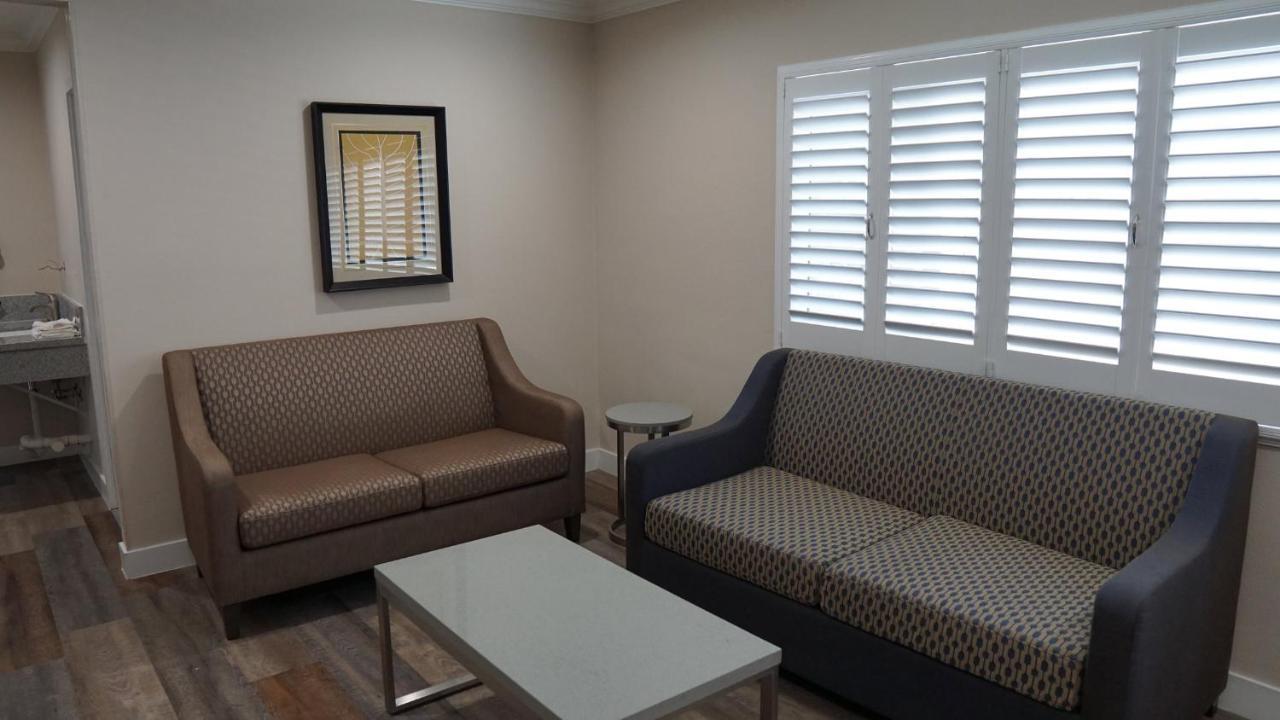 Sea Breeze Inn - Lax Airport, Los Angeles イングルウッド エクステリア 写真