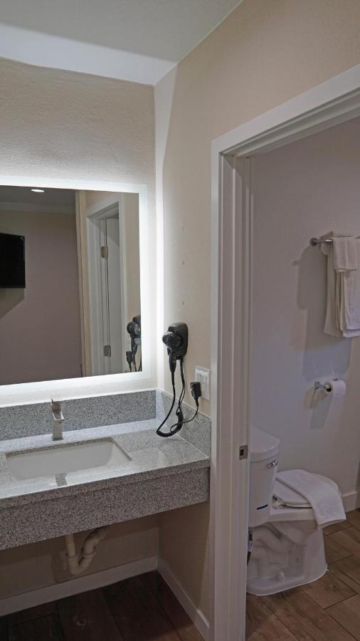 Sea Breeze Inn - Lax Airport, Los Angeles イングルウッド エクステリア 写真