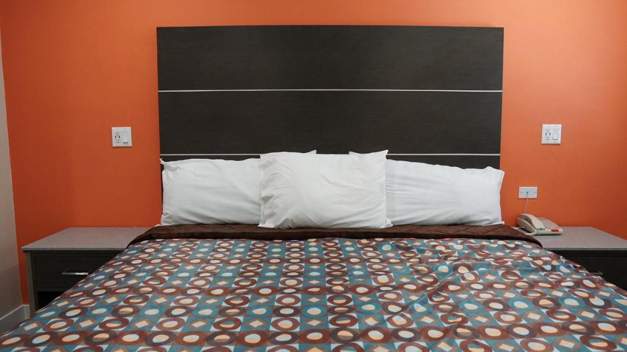 Sea Breeze Inn - Lax Airport, Los Angeles イングルウッド エクステリア 写真
