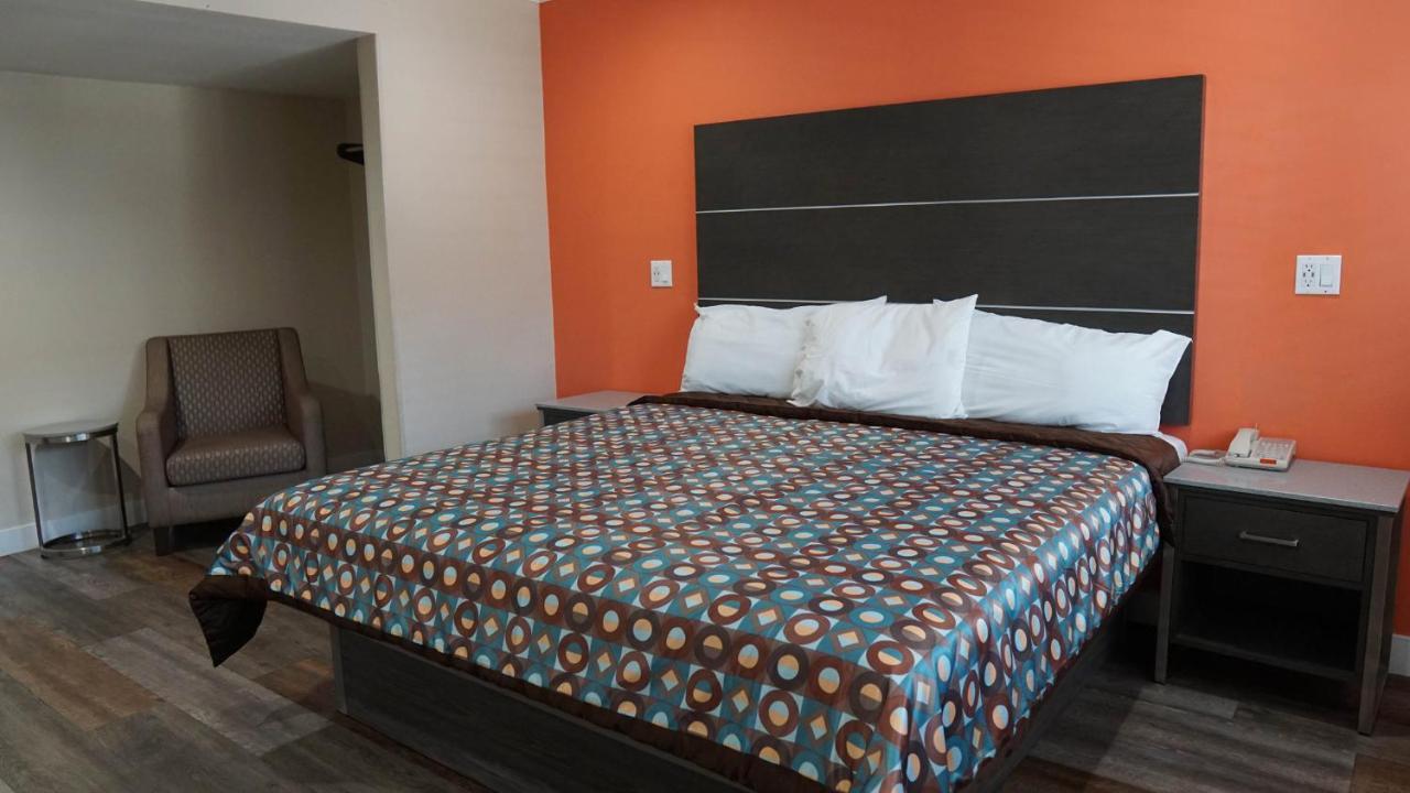 Sea Breeze Inn - Lax Airport, Los Angeles イングルウッド エクステリア 写真